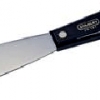 28-142 2 Nylon Handle Stiff Putty Knife. 