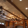 Reclaimed Barn Beams by Lumber Jane Millworks