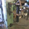 Acme electric Spot welder-built in cooling unit