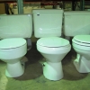 Toilets