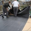 Used Rubber Roofing Membrane