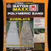Polymeric Sand- Gator Maxx, Ivory