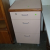 Rolling Cabinet on Wheels