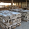 Reclaimed Concrete Block