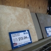 Discount tile