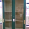 Fisher Hamilton Steel Lab Cabinet