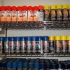 Spray paint, variety of colors!