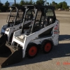 2007 Bobcat Skid Steer Loader