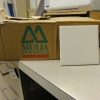 Mulia Ceramics Glazed Tile (box)
