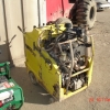 Mecco Concrete Saw