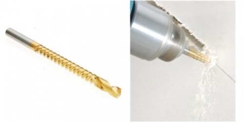 NEW - Beaver Saw Drill Bit / Saw Bit - Side Cutting Drill Bit That Can