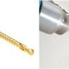 NEW - Beaver Saw Drill Bit / Saw Bit - Side Cutting Drill Bit That Can Cut Any Shape You Can Follow!