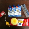 Assorted Paint Brushes
