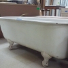 Old Cast Iron Tub