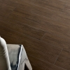 Get the durability of tile with the appearance of distressed wood