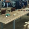 TEAK Tables at Blowout Prices