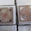 Beautiful Print Tile 
