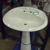 Pedestal Sinks