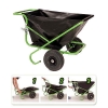 NEW Fold A Cart Garden Hauler