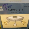 Apollo Canopy Lights
