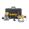 Dewalt 1.75HP Router, Plunger, Case