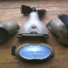 Coleman Tent Light / Tent Fans 