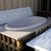 Jacuzzi tub