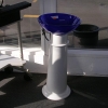 Vessel sink