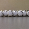 10 piece Limoges porcelain door knob set
