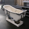Medical tub made by parker bath.