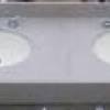 Commercial Corian Countertop with 4 sinks