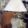 Marble Ginger Jar Lamp