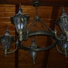 Gothic Chandelier
