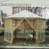 Hexagon Gazebo