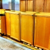 Lower Cabinets with Granite Top