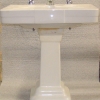 Antique Pedestal Sink