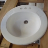 Round sinks!  Clearance