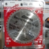 Milwaukee Circular Saw Blades *NEW*