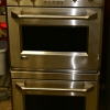 GE Monogram Double Oven
