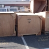Large Wooden Crates - Azusa ReStore