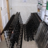 Windsor Ornamental Railing 4\' Sections