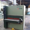 2004 Sanya 10 43 dbl head wide belt sander