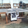 2005 Delta table saw with biesmeyer fence