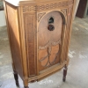 Antique Brunswick Radio