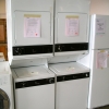 GE Spacemaker Washer/Dryers