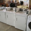 Coin Operated ELectric Dryers