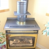 Majestic Gas Stove