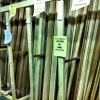 Crown Molding, Standard Molding, and Quarter Round