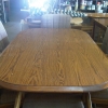 Oak Color Dining Table