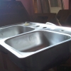 Stainless Steel Double Kitchen Sink
